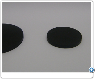 Disco de Neoprene